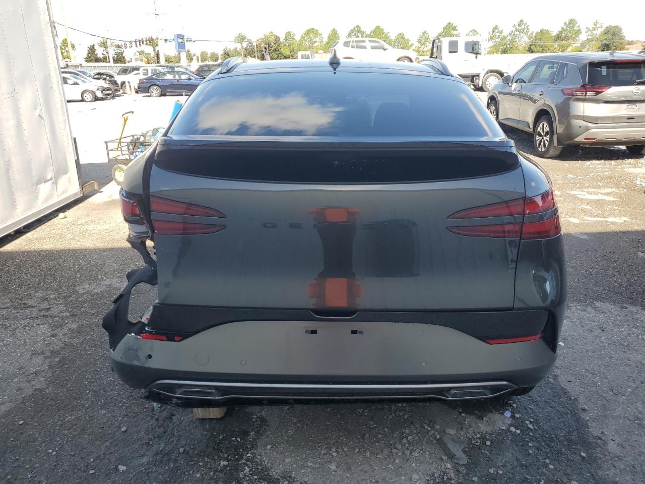 2024 Genesis Gv60 Performance VIN: KMUKEDSB9RU019164 Lot: 64555975