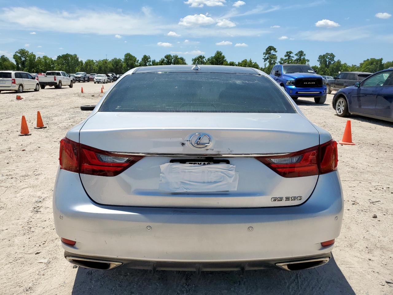 2013 Lexus Gs 350 VIN: JTHBE1BL1D5014911 Lot: 66413215