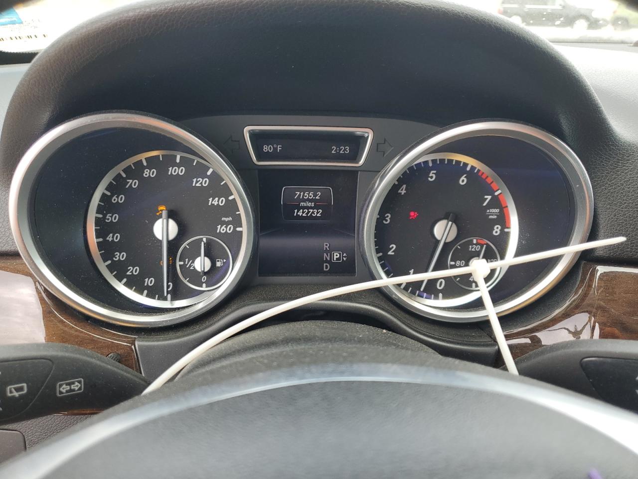 2014 Mercedes-Benz Ml 350 VIN: 4JGDA5JBXEA268482 Lot: 64698375