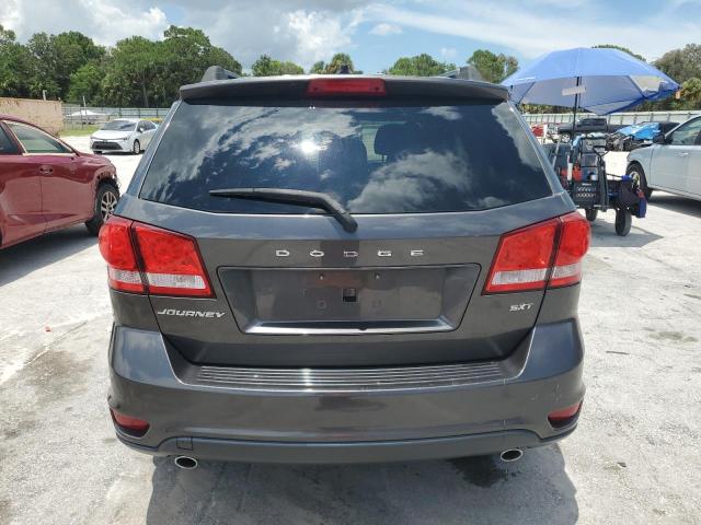  DODGE JOURNEY 2014 Серый