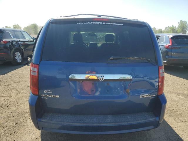 2010 DODGE GRAND CARAVAN SE  