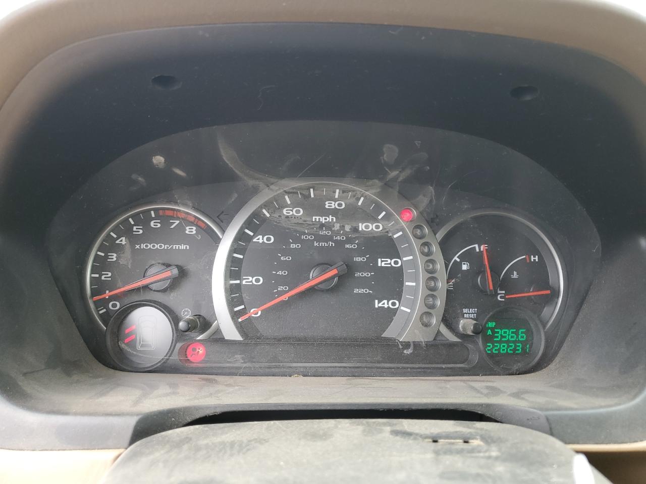 2005 Honda Pilot Exl VIN: 5FNYF18665B037966 Lot: 64770025