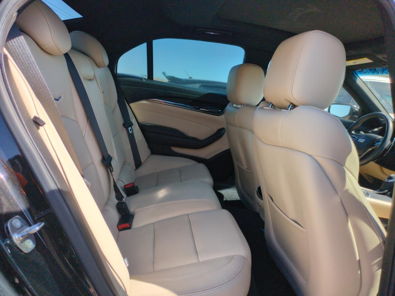 2017 Cadillac Cts Luxury VIN: 1G6AX5SX3H0193959 Lot: 63588615