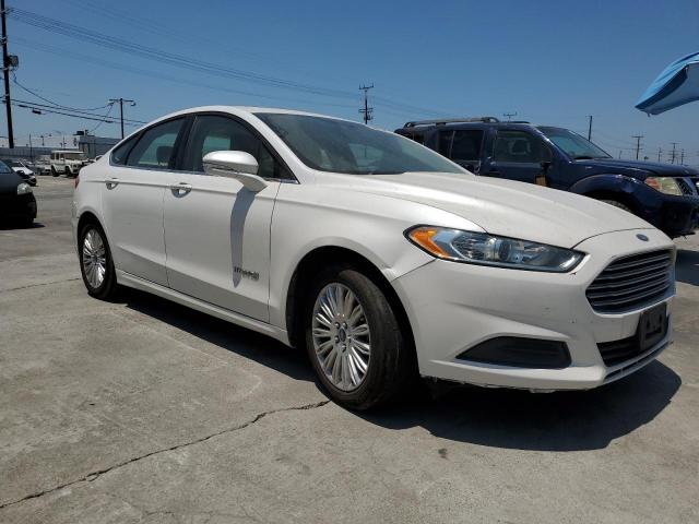  FORD FUSION 2014 Белы