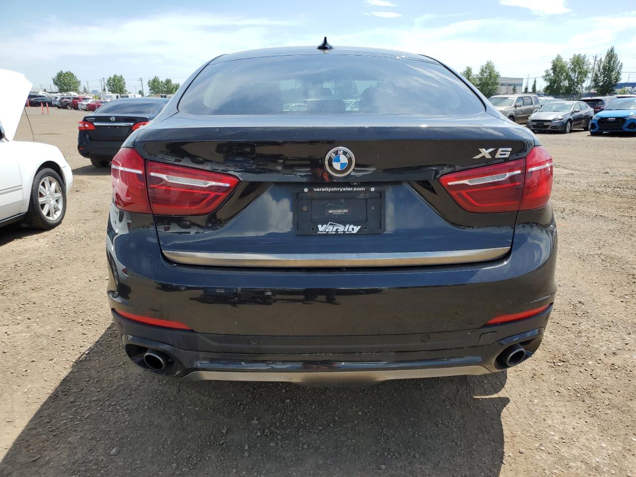 2016 BMW X6 xDrive35I VIN: 5UXKU2C50G0N78897 Lot: 63328025