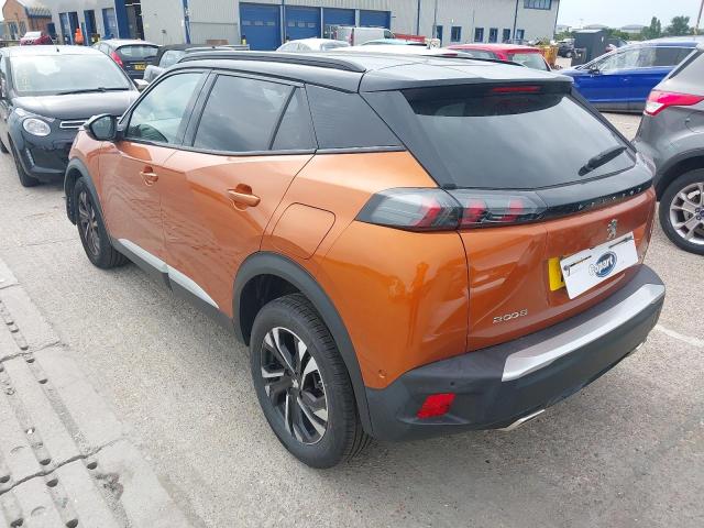 2021 PEUGEOT 2008 GT PU