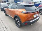 2021 PEUGEOT 2008 GT PU for sale at Copart SANDWICH
