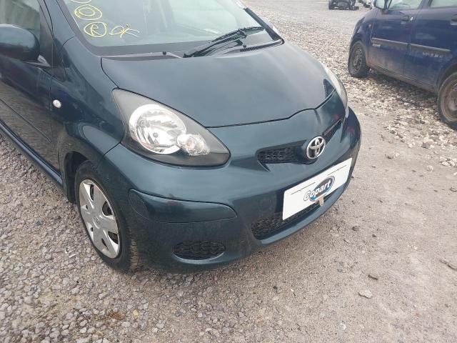 2011 TOYOTA AYGO ICE V
