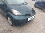 2011 TOYOTA AYGO ICE V for sale at Copart YORK