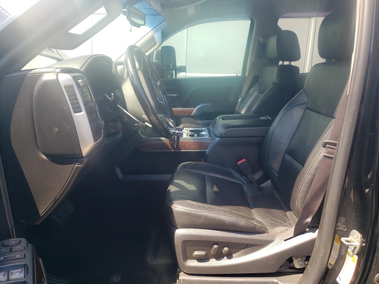 2015 GMC Sierra K2500 Slt VIN: 1GT22ZE80FZ119256 Lot: 64349965