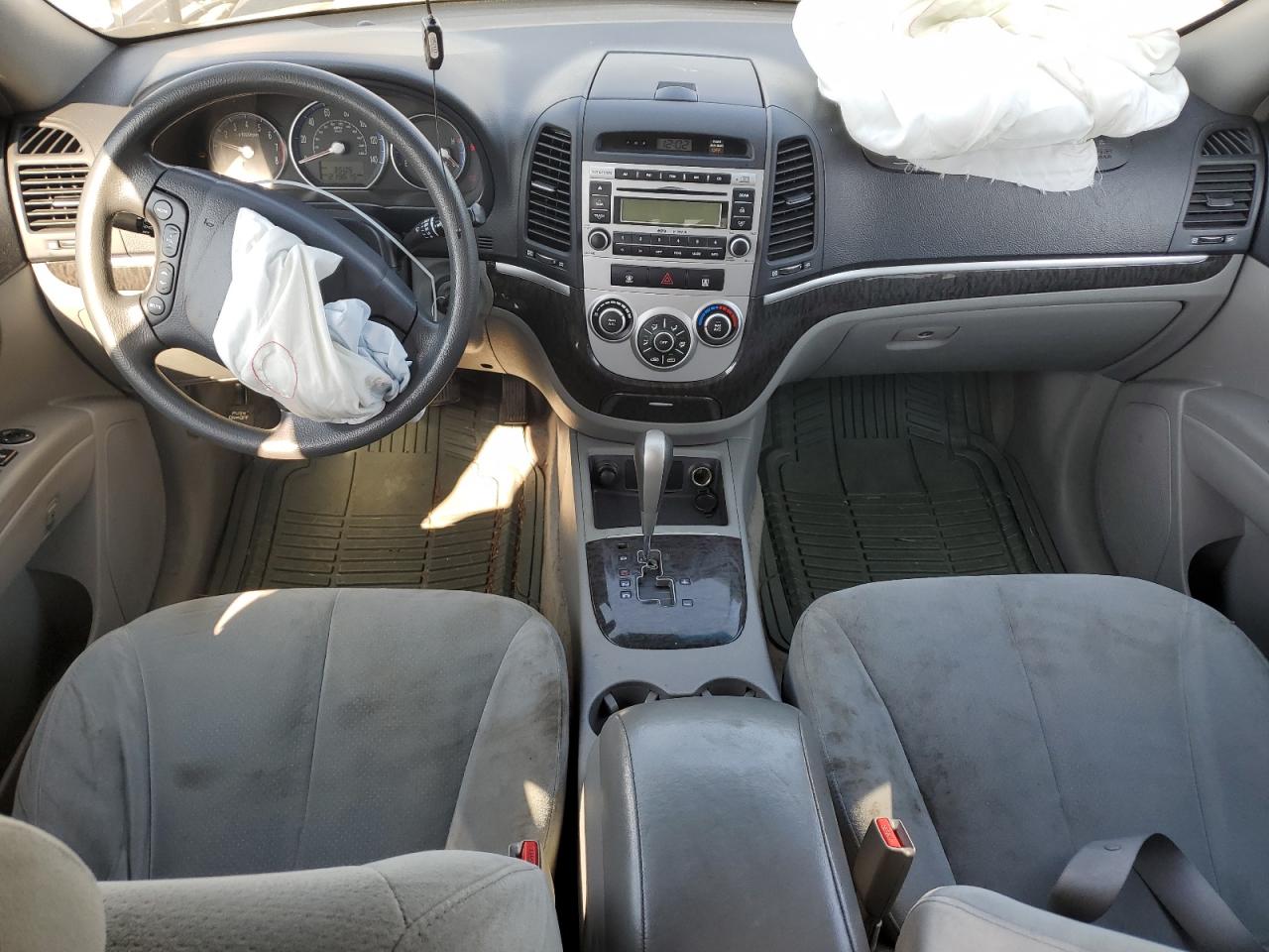 2008 Hyundai Santa Fe Gls VIN: 5NMSG73D48H141449 Lot: 63224645