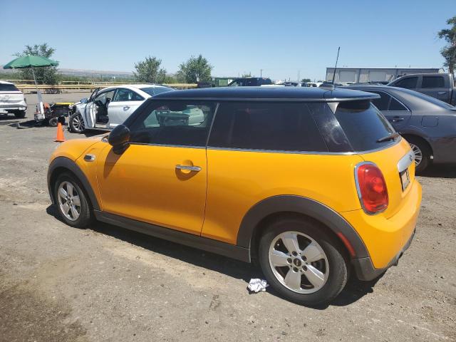  MINI COOPER 2014 Żółty