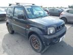 2010 SUZUKI JIMNY JLX for sale at Copart CHESTER