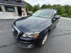 2012 AUDI Q5 PREMIUM PLUS   for sale at Copart MA - NORTH BOSTON