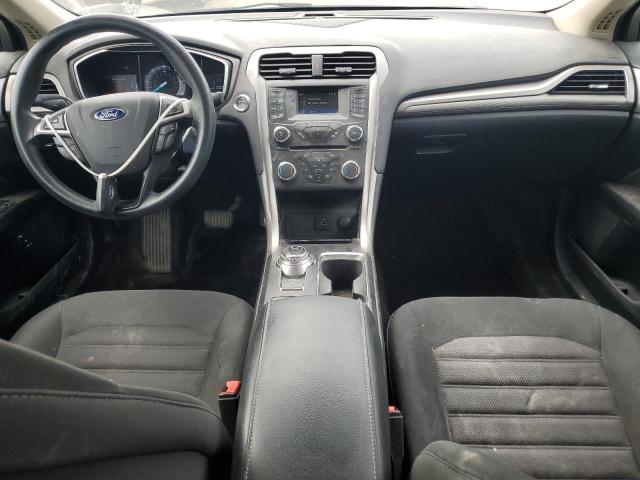  FORD FUSION 2017 Белы