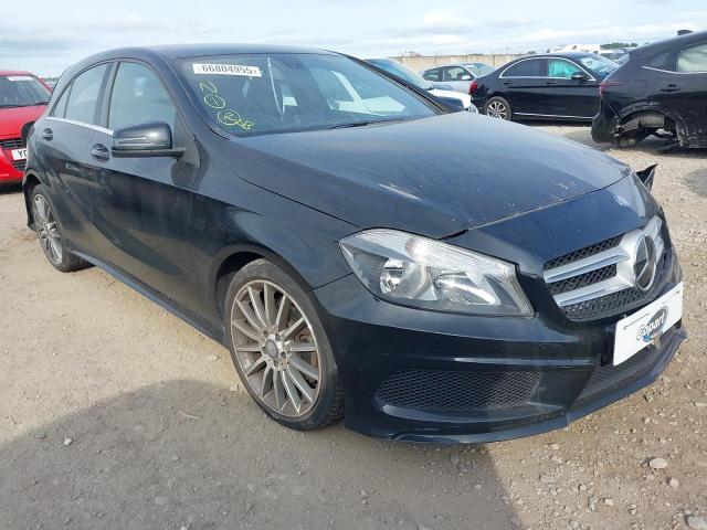 2013 MERCEDES-BENZ A CLASS AMG SPORT