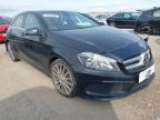 2013 MERCEDES-BENZ A CLASS AMG SPORT for sale at Copart YORK