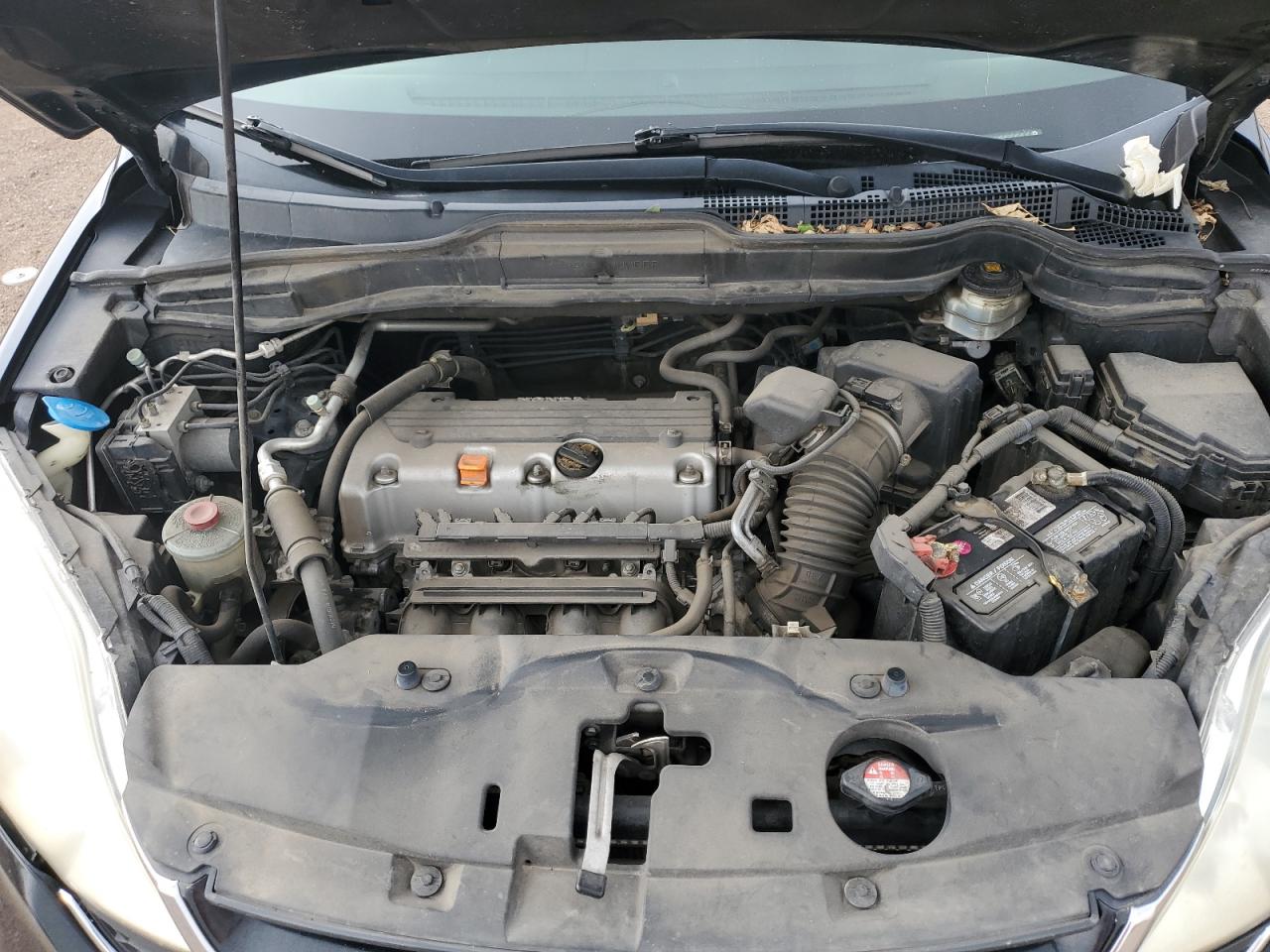 2010 Honda Cr-V Exl VIN: JHLRE4H74AC013161 Lot: 65982115