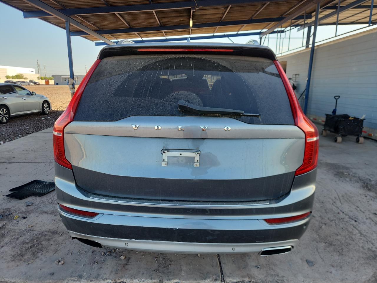 2016 Volvo Xc90 T6 VIN: YV4A22PK7G1039252 Lot: 63932625