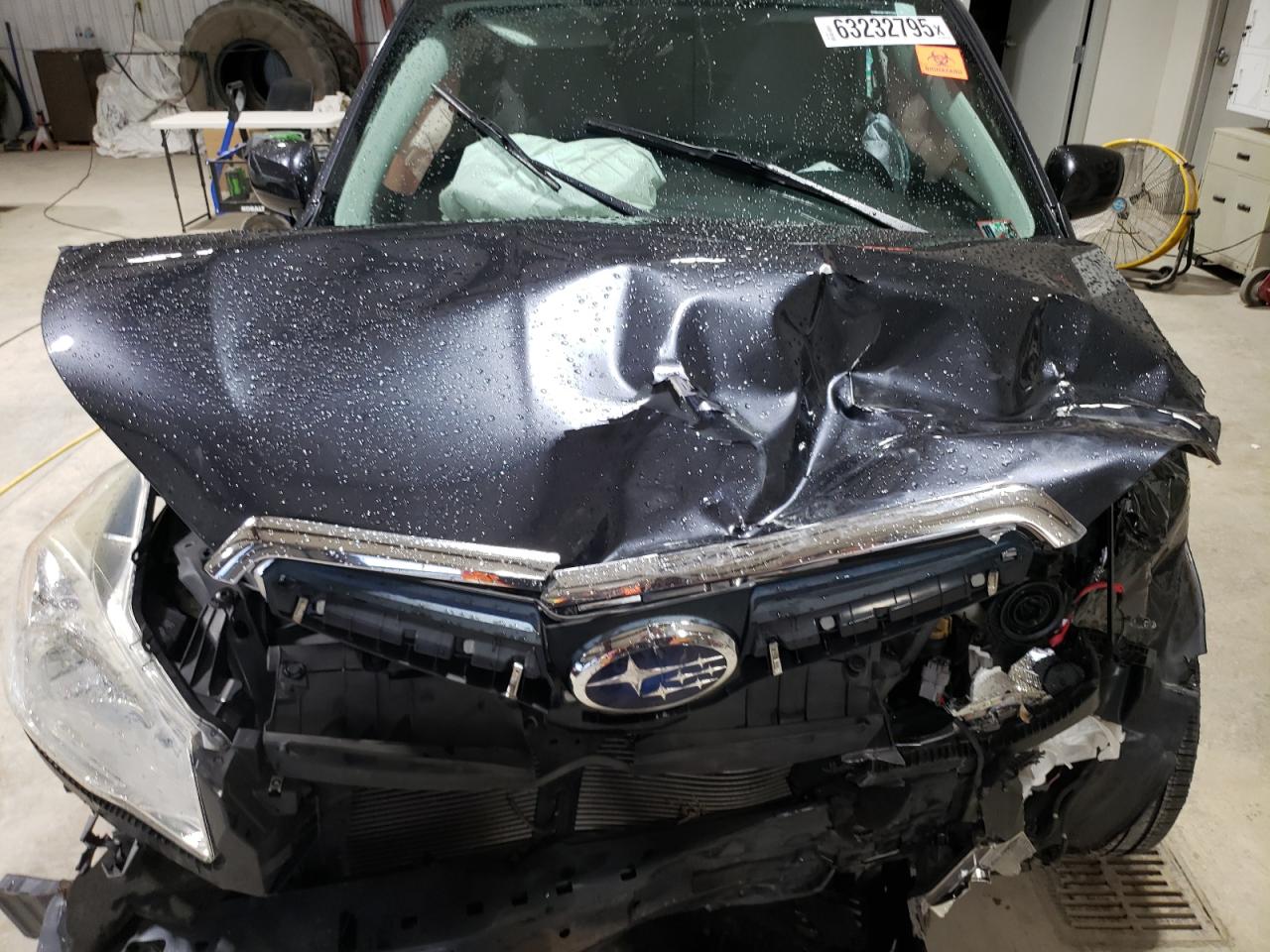 2014 Subaru Forester 2.5I Premium VIN: JF2SJAECXEH476703 Lot: 63232795