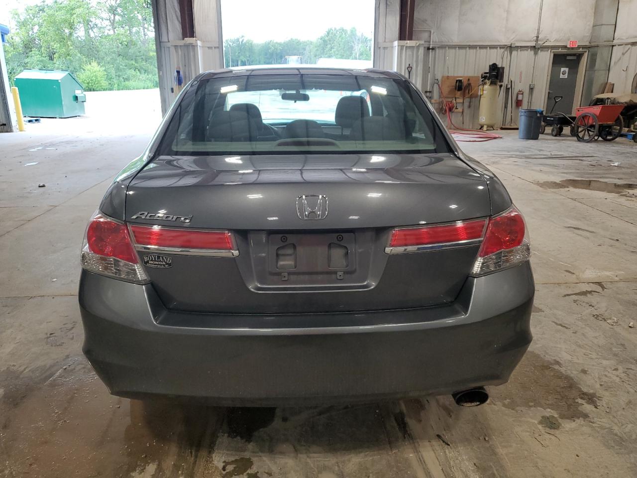 2011 Honda Accord Lx VIN: 1HGCP2F36BA008902 Lot: 66266375