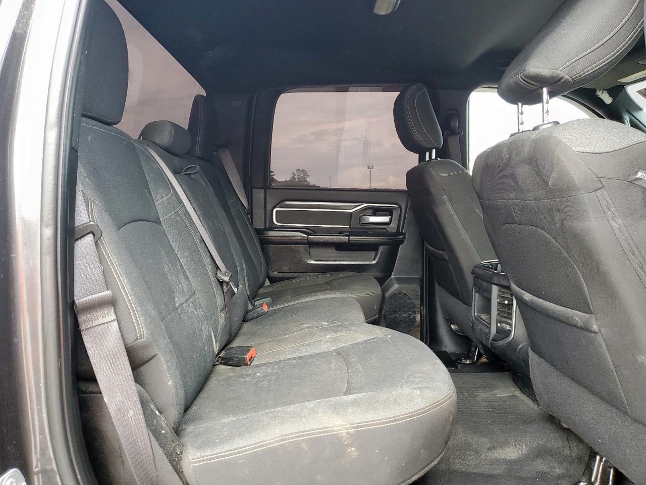 2019 Ram 2500 Big Horn VIN: 3C6UR5DL9KG728995 Lot: 64067175
