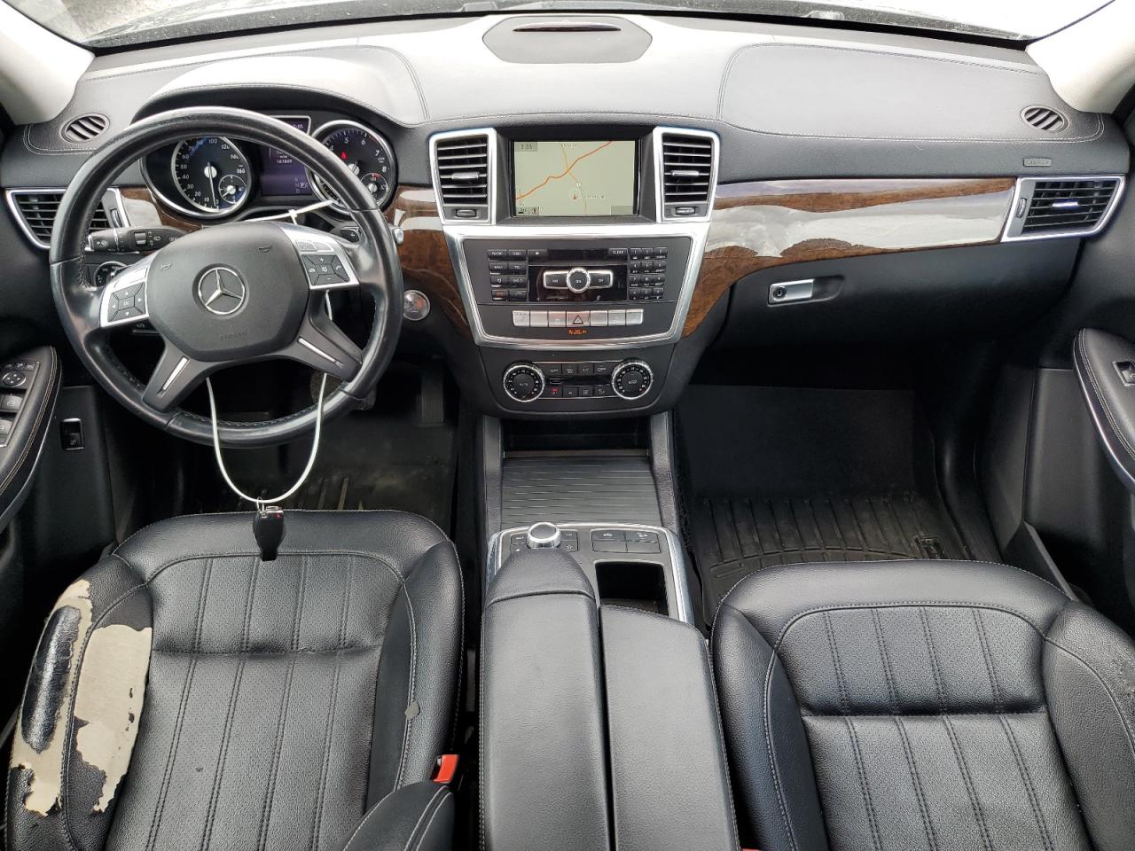 2014 Mercedes-Benz Gl 450 4Matic VIN: 4JGDF7CE5EA279460 Lot: 64851225