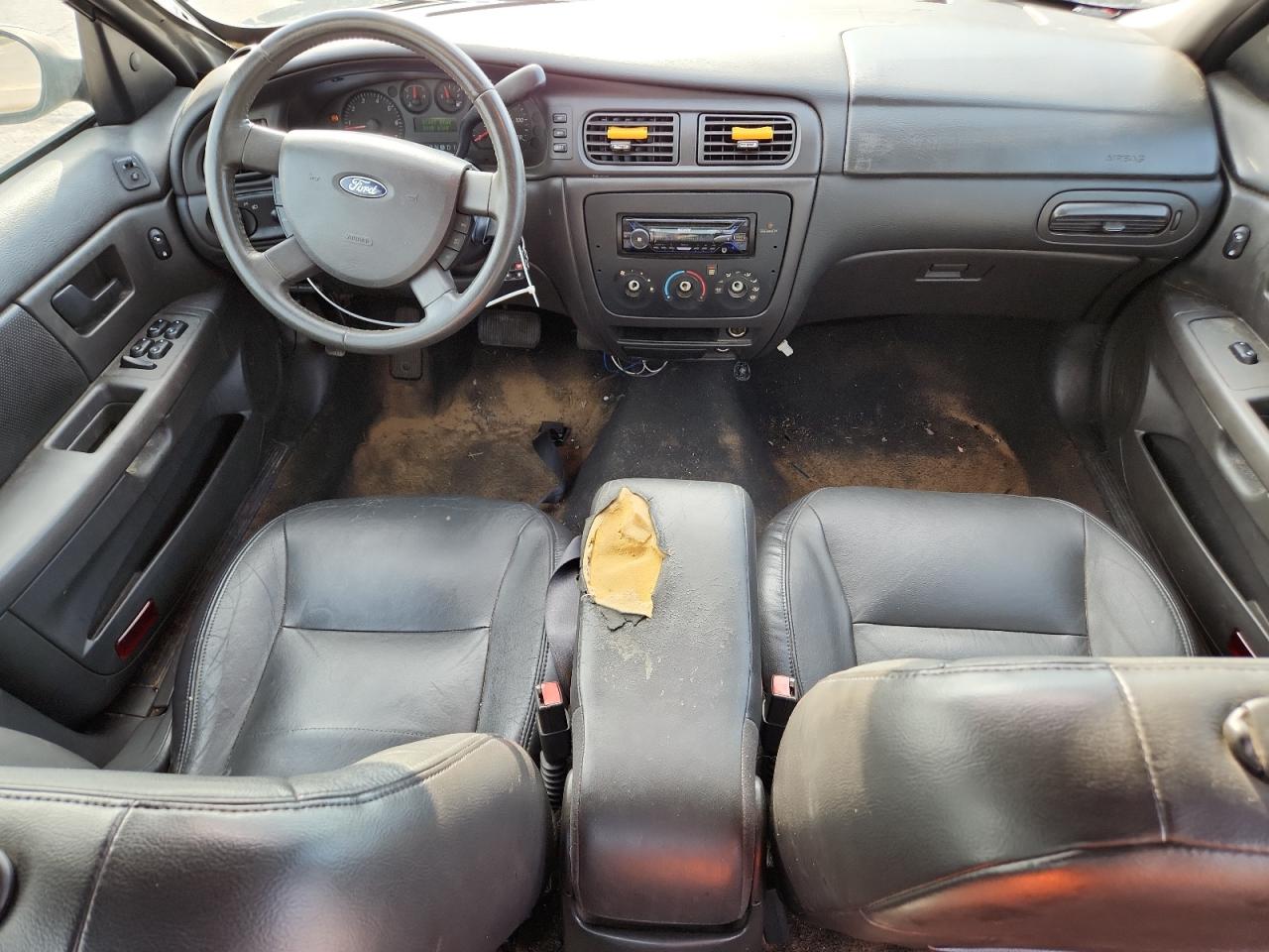2004 Ford Taurus Ses VIN: 1FAFP552X4A175147 Lot: 63489305