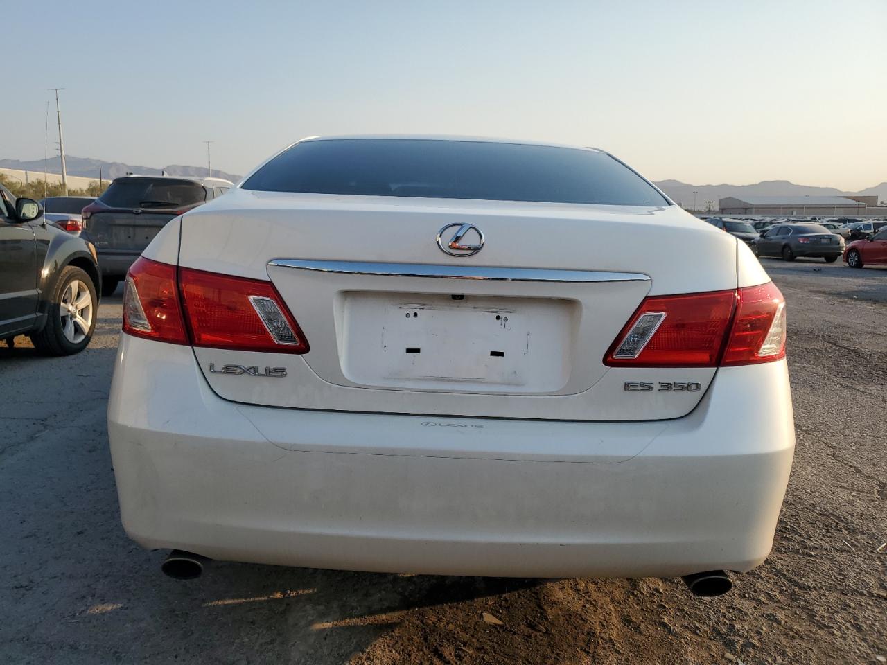 2009 Lexus Es 350 VIN: JTHBJ46G592290012 Lot: 64857475