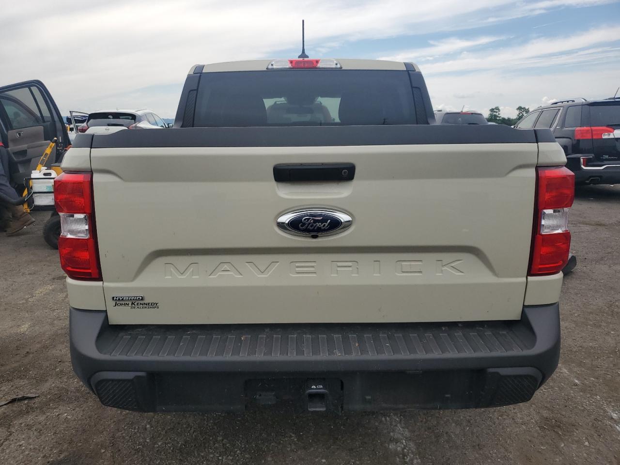 2024 Ford Maverick Xlt VIN: 3FTTW8H31RRB27524 Lot: 64405005