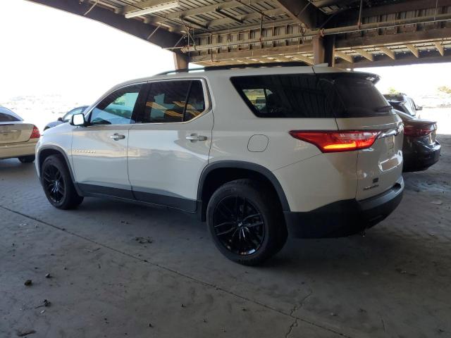  CHEVROLET TRAVERSE 2020 Biały