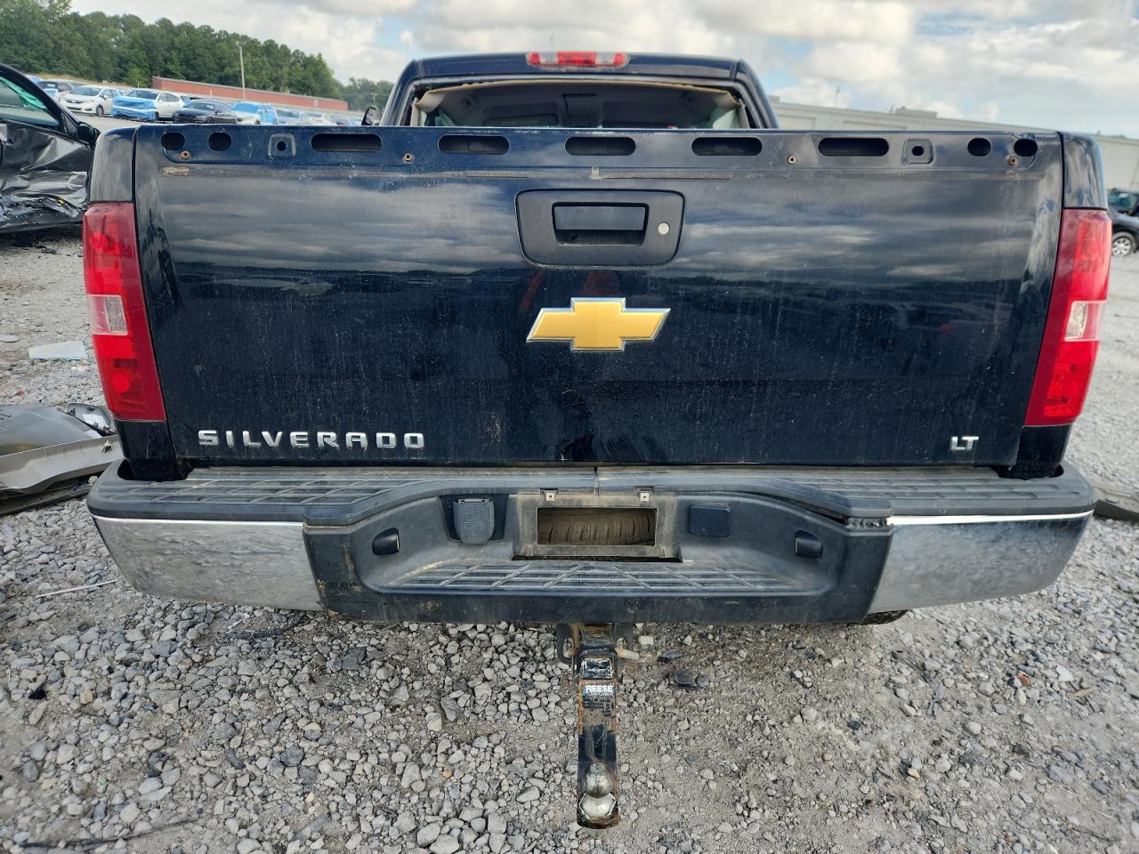 2012 Chevrolet Silverado C1500 Lt VIN: 3GCPCSE02CG311326 Lot: 65468085