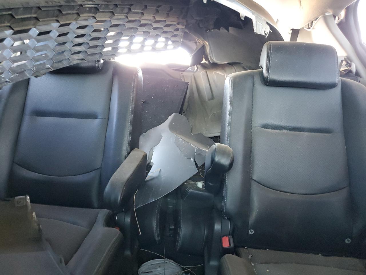 2010 Mazda 5 VIN: JM1CR2W37A0361534 Lot: 65268725