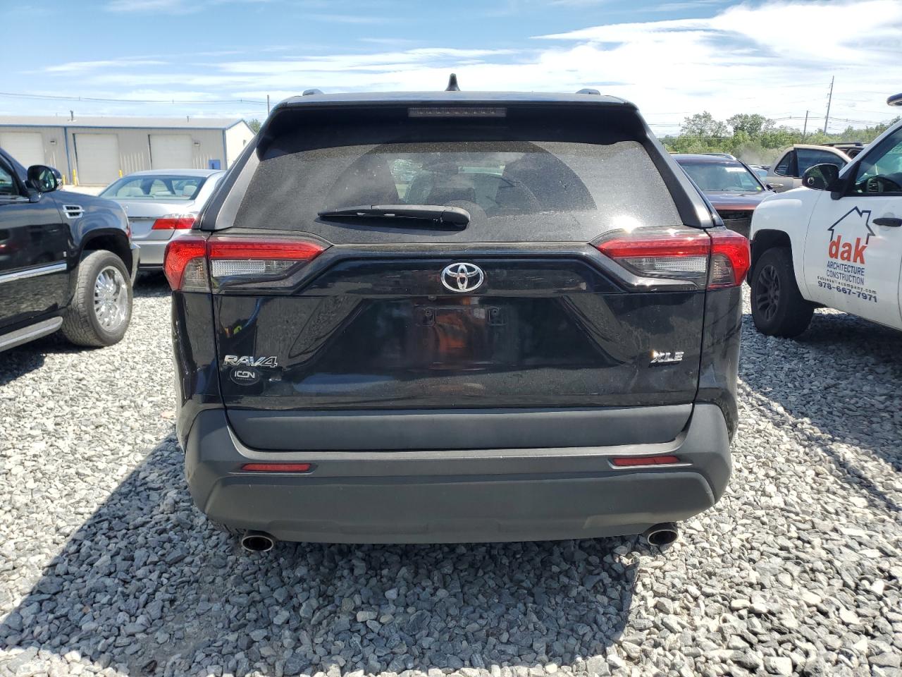 2021 Toyota Rav4 Xle Premium VIN: 2T3C1RFV7MW156412 Lot: 65321575