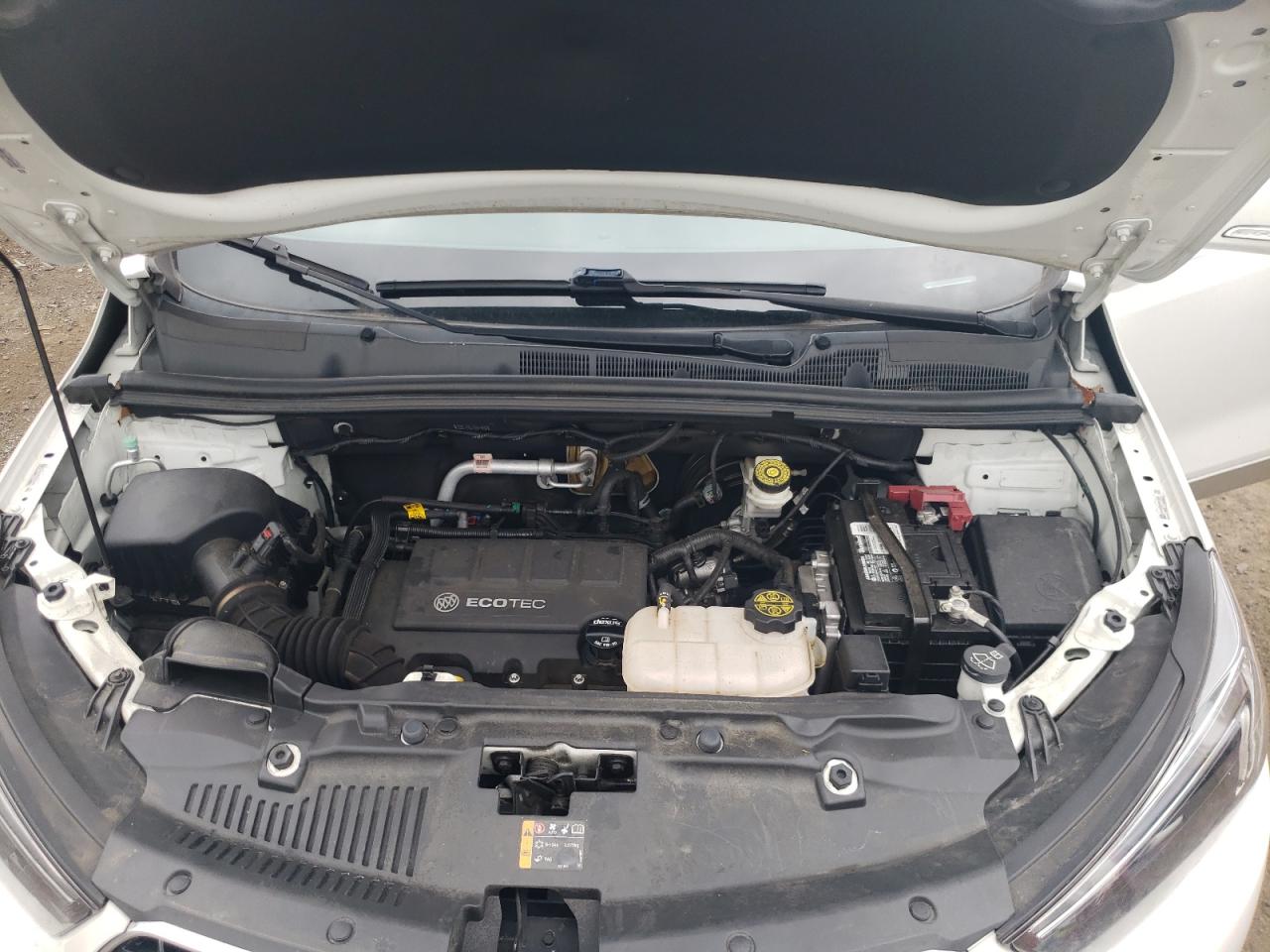 2019 Buick Encore Sport Touring VIN: KL4CJ2SB2KB727629 Lot: 62888125
