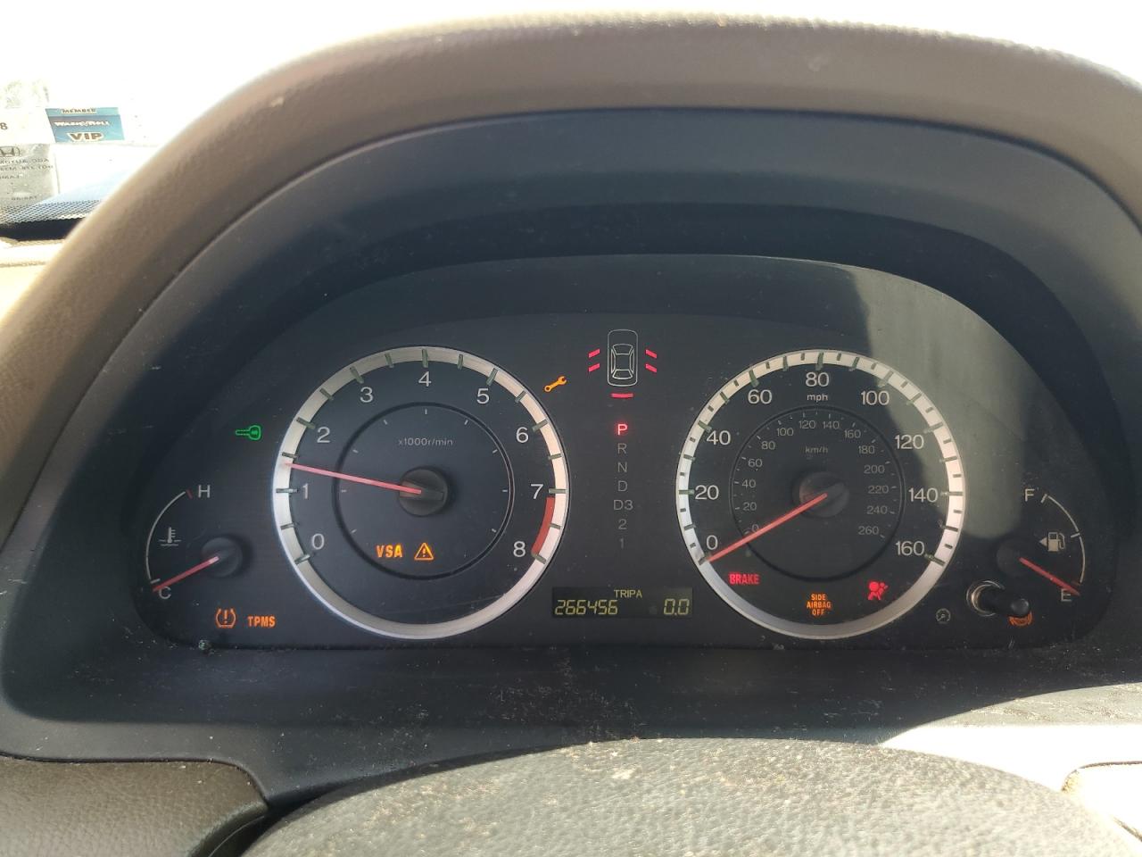 2010 Honda Accord Exl VIN: 1HGCP2F83AA152479 Lot: 66478565