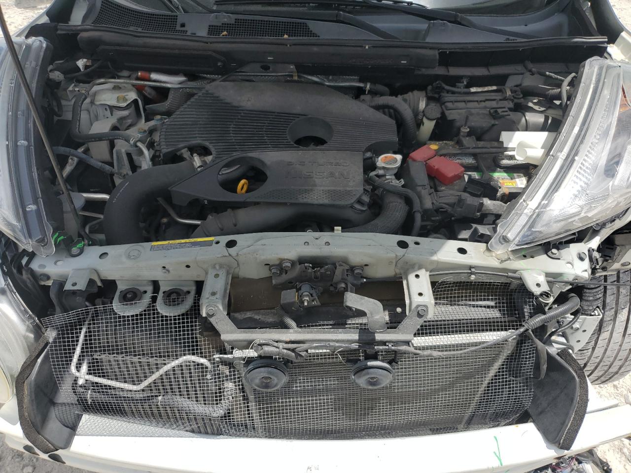 2015 Nissan Juke S VIN: JN8AF5MR4FT510162 Lot: 64356355