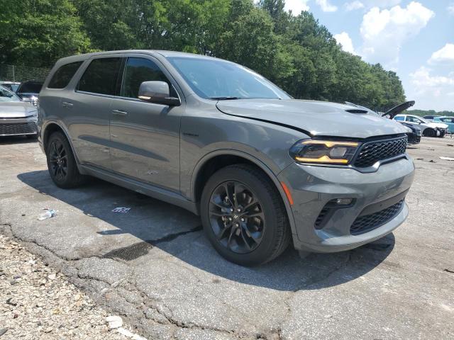  DODGE DURANGO 2022 Сharcoal