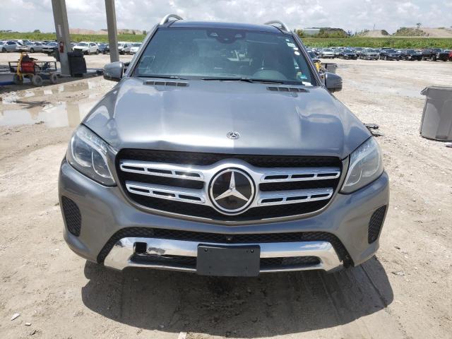  MERCEDES-BENZ GLS-CLASS 2019 Szary