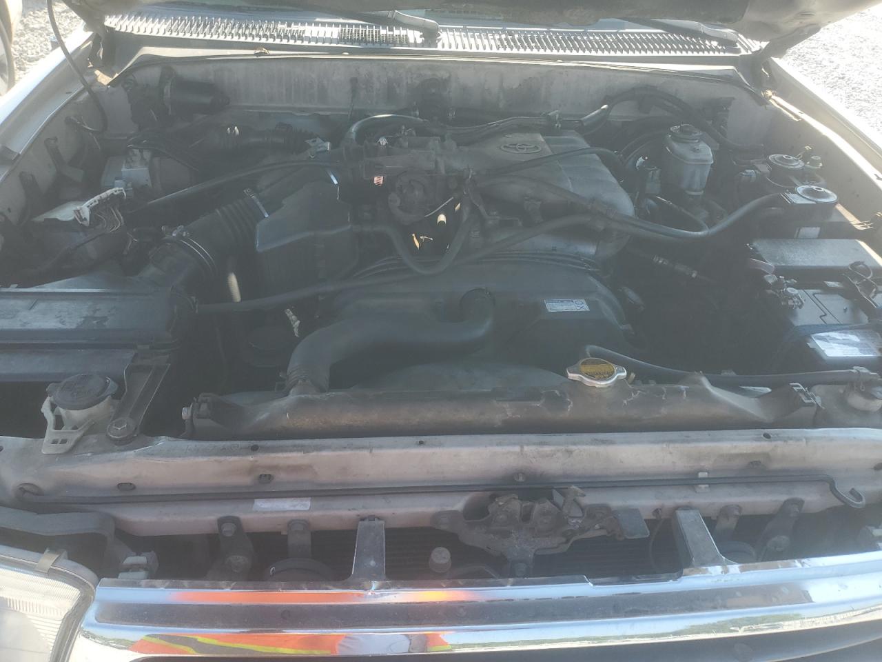1999 Toyota 4Runner Limited VIN: JT3GN87R5X0110639 Lot: 64058615
