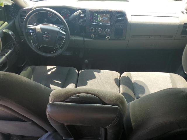  GMC SIERRA 2012 Silver