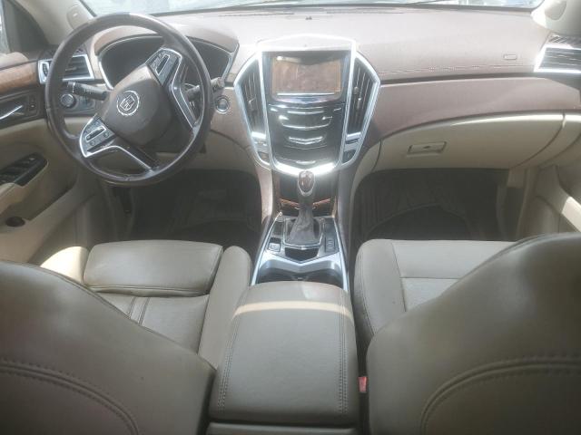  CADILLAC SRX 2016 Brązowy