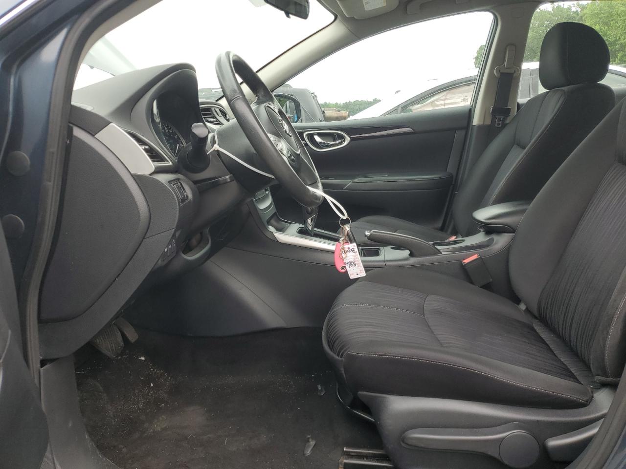 2017 Nissan Sentra S VIN: 3N1AB7AP2HY359356 Lot: 64049785