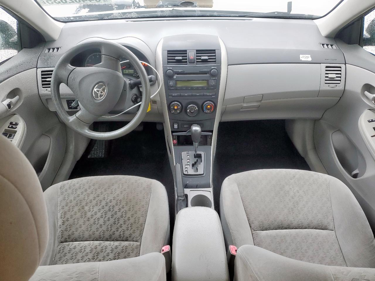 2009 Toyota Corolla Base VIN: JTDBL40E99J046856 Lot: 64462635