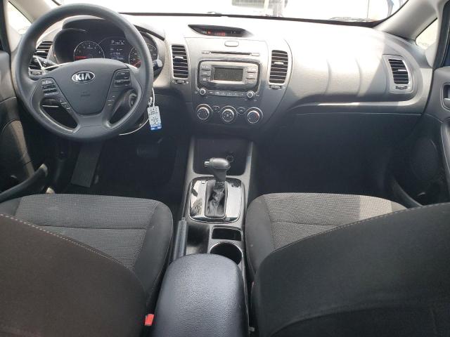  KIA FORTE 2018 Blue