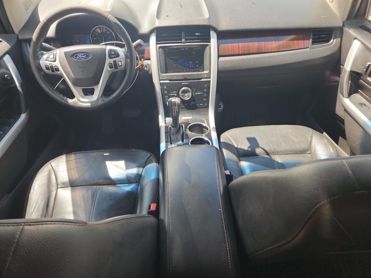 2013 Ford Edge Limited VIN: 2FMDK4KC0DBB30936 Lot: 65689115