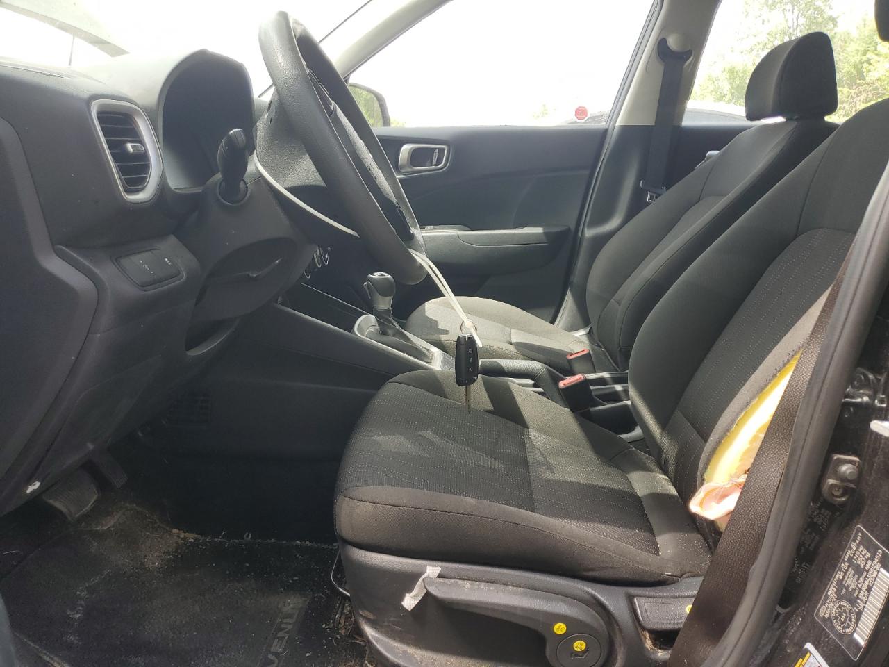 2024 Hyundai Venue Se VIN: KMHRB8A32RU294513 Lot: 63580755