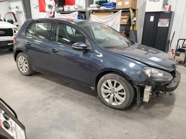 2012 VOLKSWAGEN GOLF   