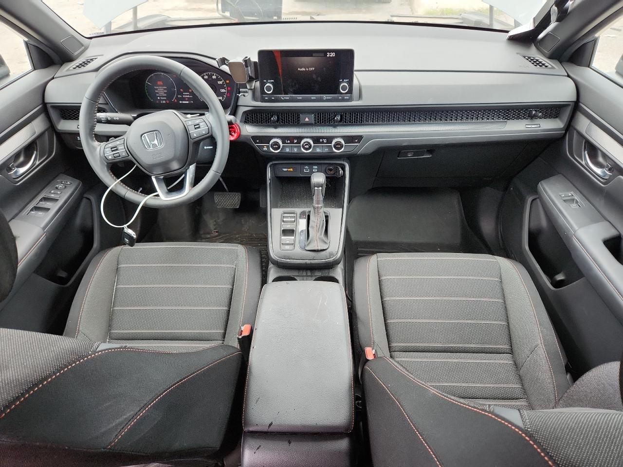 2023 Honda Cr-V Sport VIN: 2HKRS5H5XPH709675 Lot: 64387435