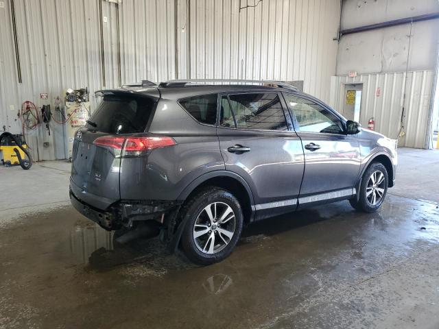  TOYOTA RAV4 2017 Szary